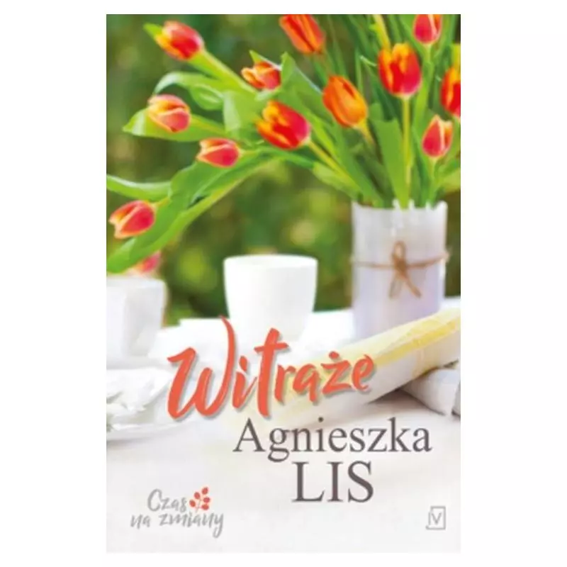 WITRAŻE Agnieszka Lis - Czwarta Strona