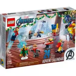 KALENDARZ ADWENTOWY AVENGERS LEGO MARVEL 76196 - Lego