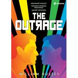 THE OUTRAGE William Hussey - Słowne
