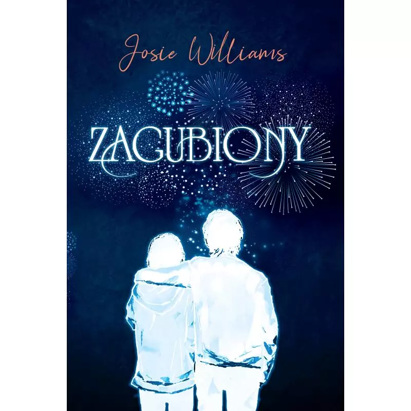 ZAGUBIONY Josie Williams - HarperCollins