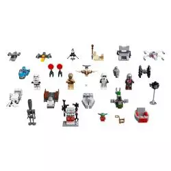 KALENDARZ ADWENTOWY LEGO STAR WARS 75307 - Lego