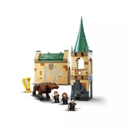 HOGWART SPOTKANIE Z PUSZKIEM LEGO HARRY POTTER 76387 - Lego