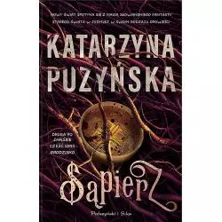 SĄPIERZ GRODZISKO 2 Katarzyna Puzyńska - Prószyński