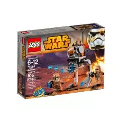 GEONOSJAŃSCY ŻOŁNIERZE LEGO...