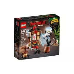 SZKOLENIE SPINJITZU LEGO NINJAGO MOVIE 70606 - Lego