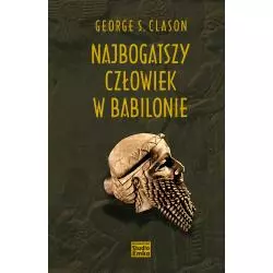 NAJBOGATSZY CZŁOWIEK W BABILONIE George S. Clason - Studio Emka