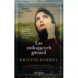 LAS ZNIKAJĄCYCH GWIAZD Kristin Harmel - Świat Książki