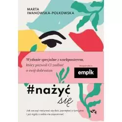 NAŻYĆ SIĘ Marta Iwanowska-Polkowska - Relacja