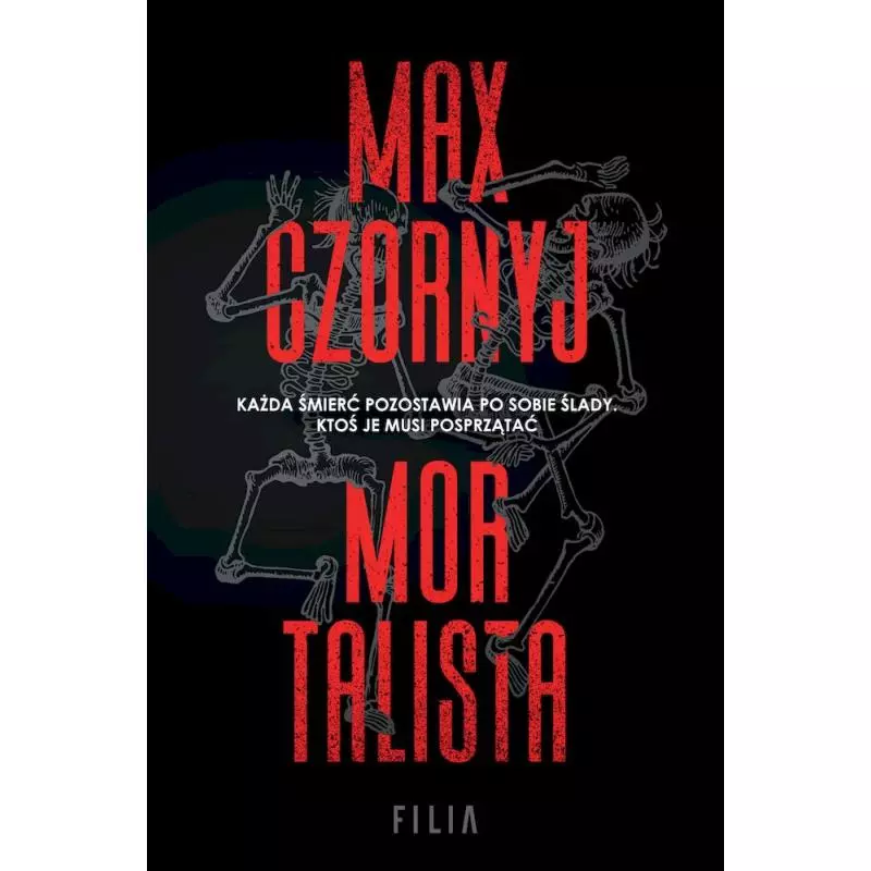 MORTALISTA Max Czornyj - Filia