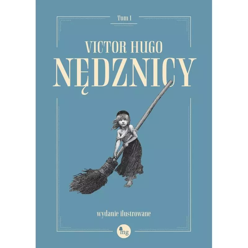 NĘDZNICY 1 Victor Hugo - MG