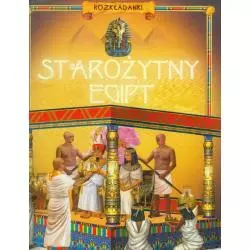 STAROŻYTNY EGIPT ROZKŁADANKI - Olesiejuk