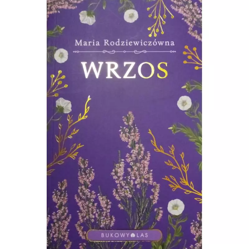 WRZOS Maria Rodziewiczówna - Bukowy las