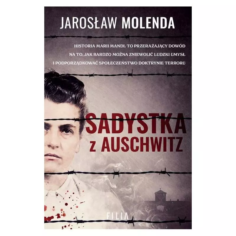 SADYSTKA Z AUSCHWITZ - Filia