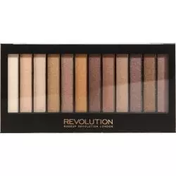 CIENIE DO POWIEK REVOLUTION REDEMPTION PALETTE ESSENTIAL SHIMMERS - Revolution