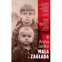 MAŁA ZAGŁADA Anna Janko - Wydawnictwo Literackie