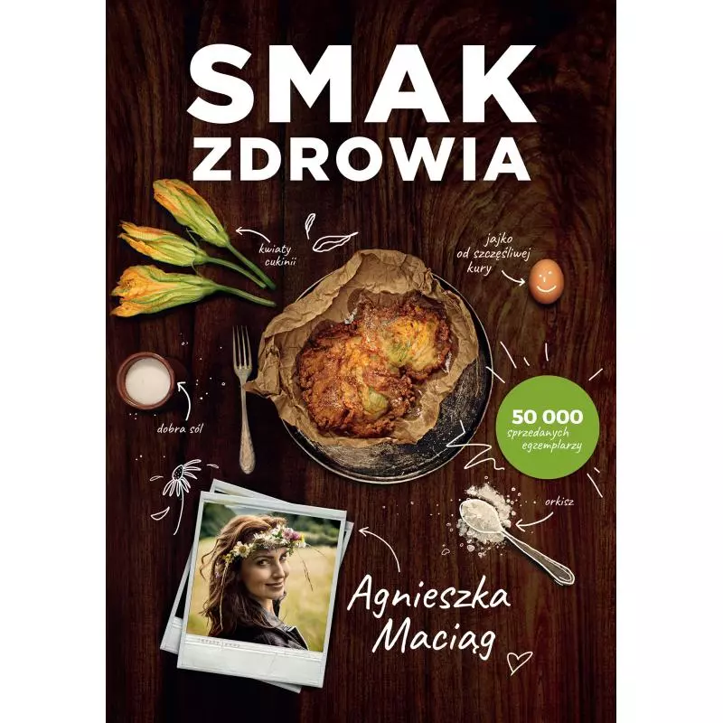 SMAK ZDROWIA Agnieszka Maciąg - Otwarte