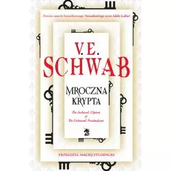 MROCZNA KRYPTA E.V. Schwab - We need ya