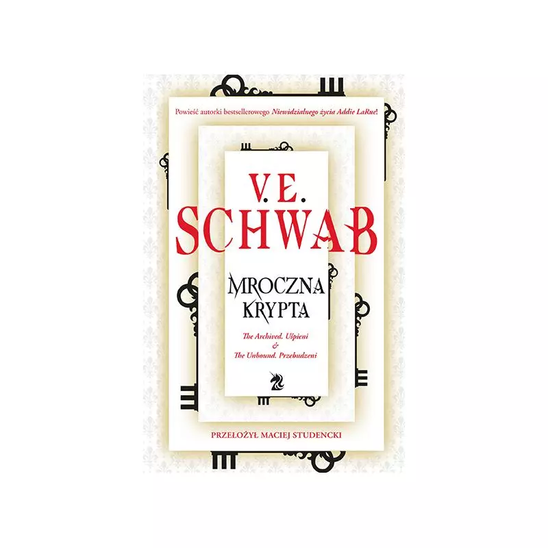 MROCZNA KRYPTA E.V. Schwab - We need ya