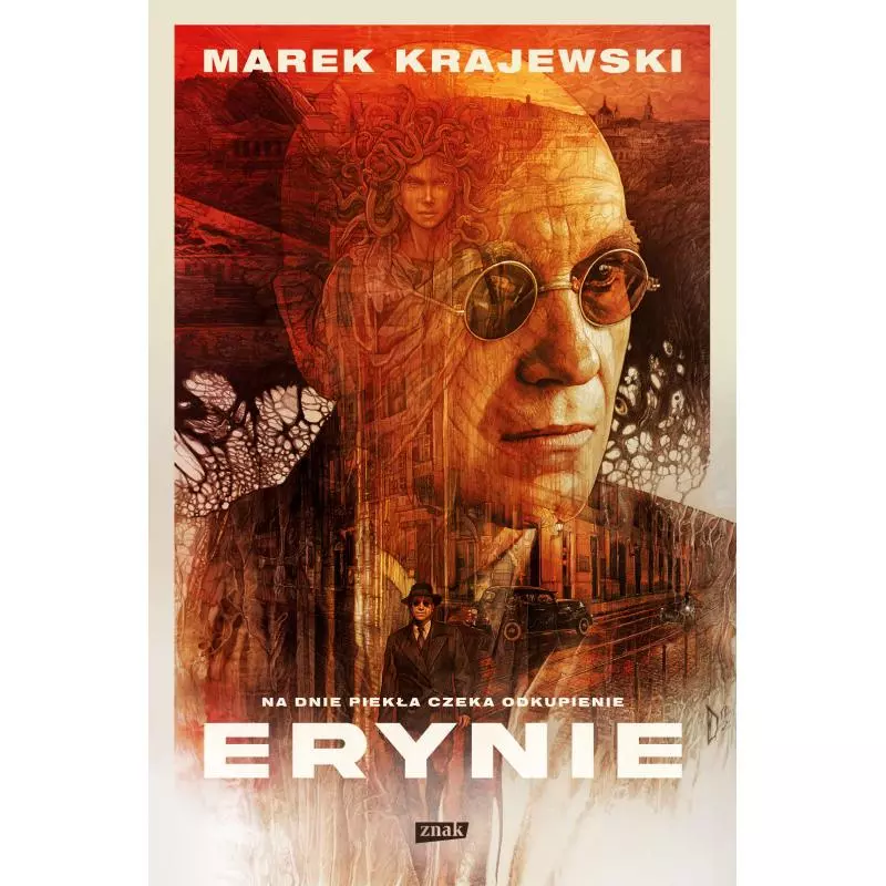 ERYNIE Marek Krajewski - Znak