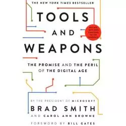 TOOLS AND WEAPONS Brad Smith - Hodder And Stoughton