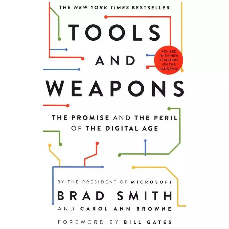 TOOLS AND WEAPONS Brad Smith - Hodder And Stoughton
