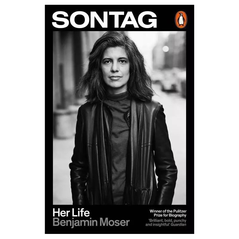 SONTAG Benjamin Moser - Penguin Books