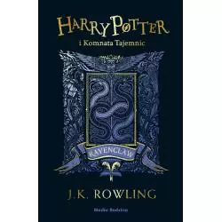 HARRY POTTER I KOMNATA TAJEMNIC J.K. Rowling - Media Rodzina