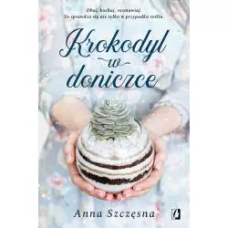 KROKODYL W DONICZCE Anna Szczęsna - Kobiece