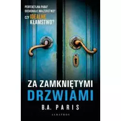 ZA ZAMKNIĘTYMI DRZWIAMI B.A. Paris - Albatros