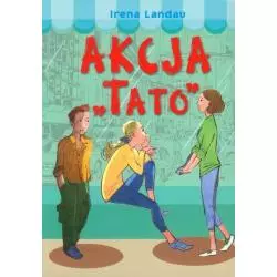 AKCJA TATO Irena Landau 9+ - Olesiejuk