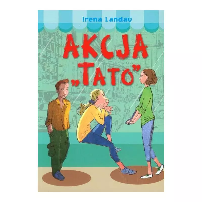 AKCJA TATO Irena Landau 9+ - Olesiejuk