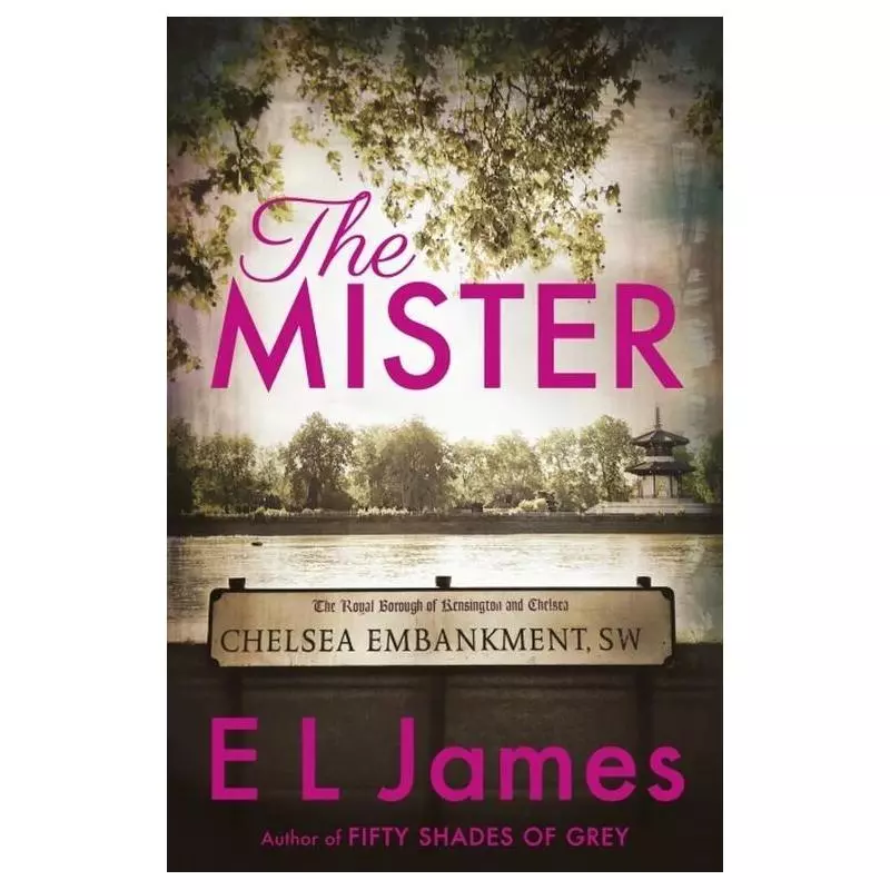 THE MISTER E. L. James - Arrow