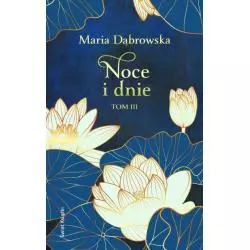 NOCE I DNIE 3 Maria Dąbrowska - Świat Książki