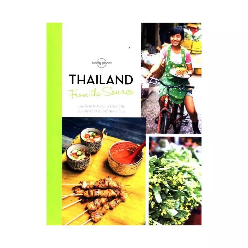 FROM THE SOURCE - THAILAND - Lonely Planet