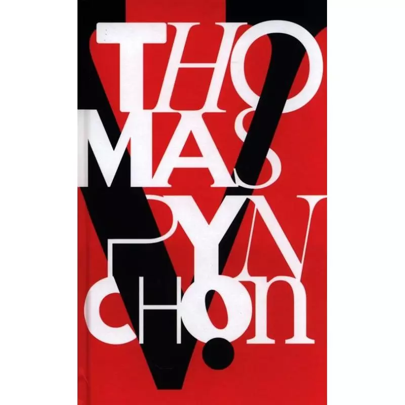 V Thomas Pynchon - Mag