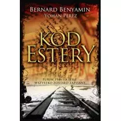 KOD ESTERY Bernard Benyamin - Otwarte