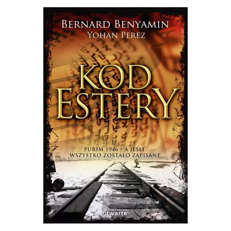 KOD ESTERY Bernard Benyamin - Otwarte