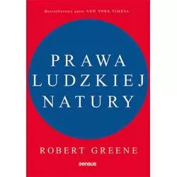 PRAWA LUDZKIEJ NATURY Robert Greene - Sensus