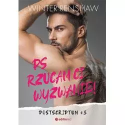 PS RZUCAM CI WYZWANIE! POSTSCRIPTUM 3 Winter Renshaw - Editio