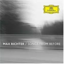 MAX RICHTERBSONGS FROM BEFORE CD - Universal Music Polska