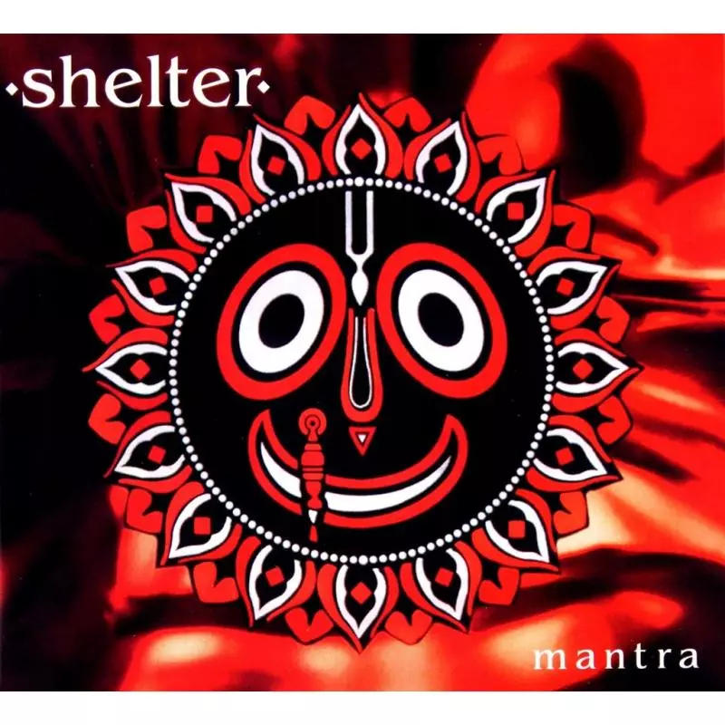 SHELTER MANTRA RE-RELEASE CD - Metal Mind Productions