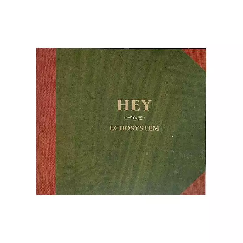 HEY ECHOSYSTEM CD - Sony Music Entertainment