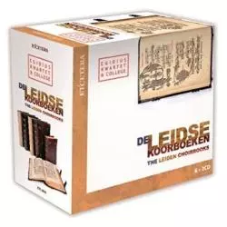 EGIDIUS KWARTET & COLLEGE THE LEIDEN CHOIRBOOKS VOLUME 1-6 CD - Universal Music Polska