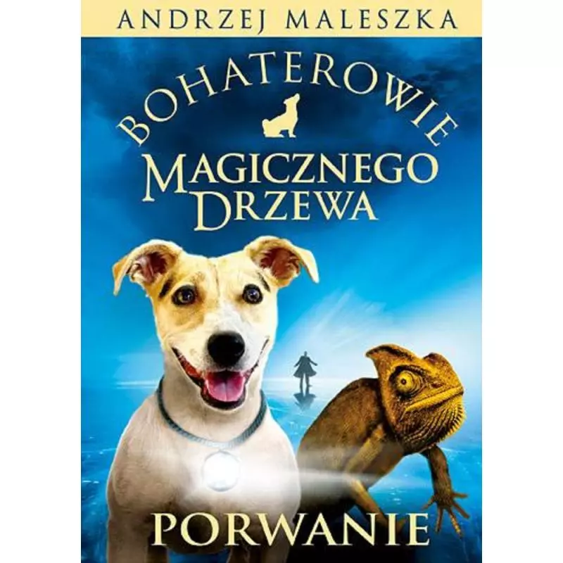 PORWANIE. BOHATEROWIE MAGICZNEGO DRZEWA - Znak PORWANIE. BOHATEROWIE MAGICZNEGO DRZEWA - Znak