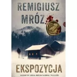 EKSPOZYCJA Remigiusz Mróz - Filia