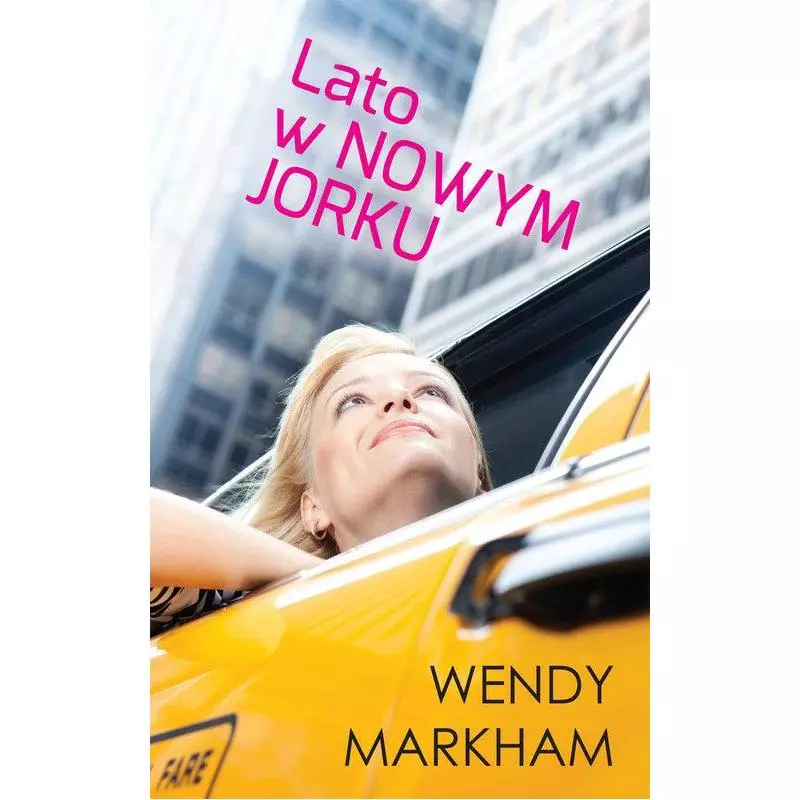 LATO W NOWYM JORKU Wendy Markham - HarperCollins