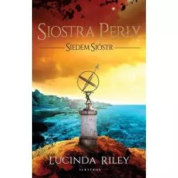 SIOSTRA PERŁY. SIEDEM SIÓSTR Lucinda Riley - Albatros