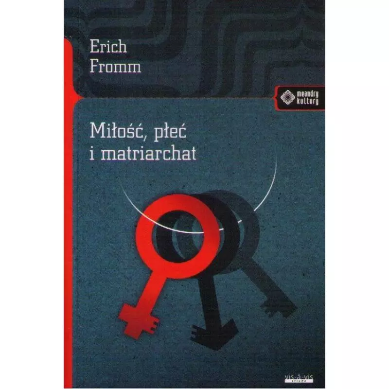 MIŁOŚĆ, PŁEĆ I MATRIARCHAT Erich Fromm - Vis-a-Vis Etiuda
