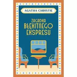 ZAGADKA BŁĘKITNEGO EKSPRESU Agatha Christie - Dolnośląskie