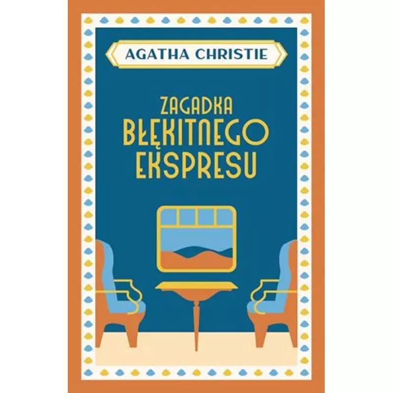 ZAGADKA BŁĘKITNEGO EKSPRESU Agatha Christie - Dolnośląskie